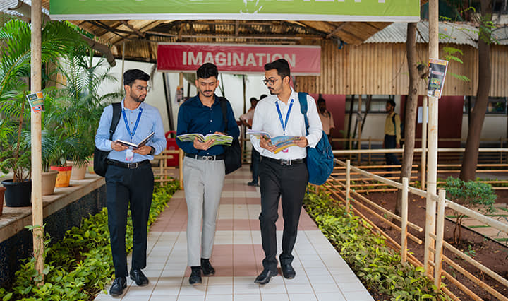 ITM Navi Mumbai hostel photo 10